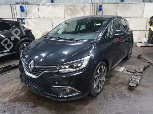 Brugte RENAULT SCÉNIC IV (J9_) 1.3 TCe 160 4957489