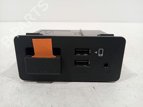 Elektronisk modul MAZDA 2 Hatchback (DL, DJ) 1.5 (75 hp) 19101158