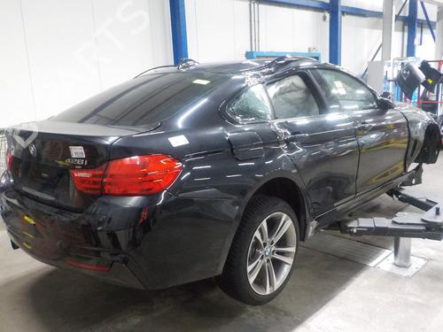 Cerniera/Tirante porta BMW 4 Gran Coupe (F36) 428 i xDrive | BP25205504C146  - Image 7