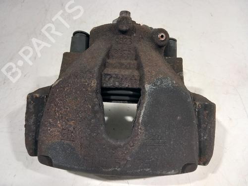 Left front brake caliper OPEL MERIVA B MPV (S10) 1.4 (75) | BP37021651M105 - Image 2
