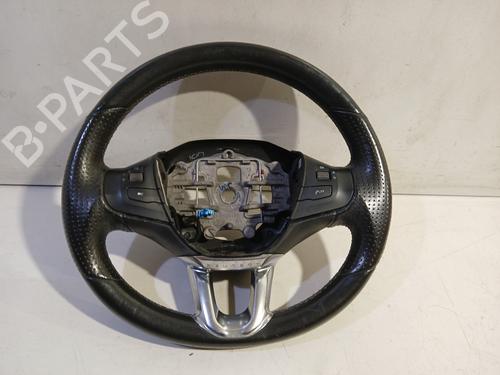 Used Steering wheel PEUGEOT 208 I (CA_, CC_) 1.2 VTI 82 (82 hp) 31263289