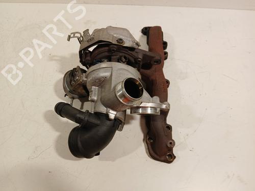 Turbocompressore/Compressore SEAT LEON (5F1) 1.6 TDI | BP30466814M71 