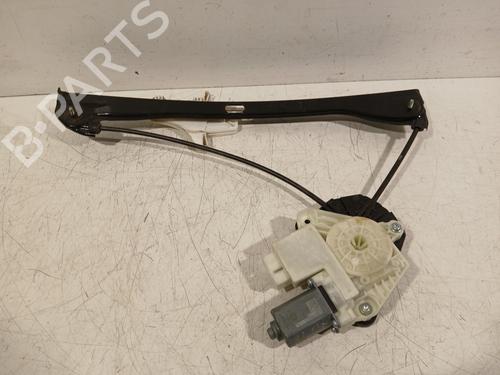 Used Rear left window mechanism Rear left window mechanism SKODA FABIA III Estate (NJ5) 1.2 TSI (110 hp) 33824553 33824553
