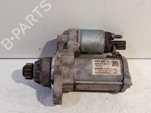 Used Starter SEAT IBIZA IV ST (6J8, 6P8) 1.0 (75 hp) 20669725