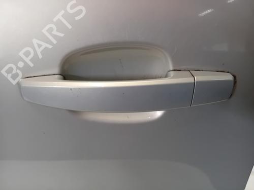 Left rear door OPEL ZAFIRA / ZAFIRA FAMILY B (A05) 2.2 (M75) | BP19779418C4 