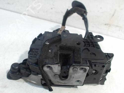 Front left lock SMART FORFOUR Hatchback (453) 1.0 (453.042, 453.043) | BP13206007C98 
