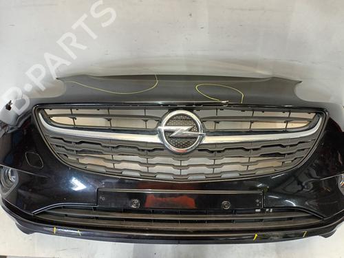 Front bumper OPEL CORSA E (X15) 1.2 (08, 68) | BP36004467C7 - Image 5