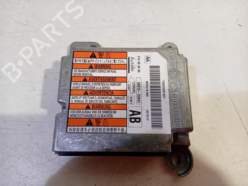 Used ECU airbags OPEL AGILA B (H08) 1.0 (F68) (68 hp) 22699231