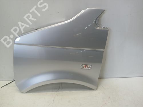 Used Left front fenders Left front fenders VW TRANSPORTER T5 Van (7HA, 7HH, 7EA, 7EH) 2.5 TDI (130 hp) 40599068 40599068
