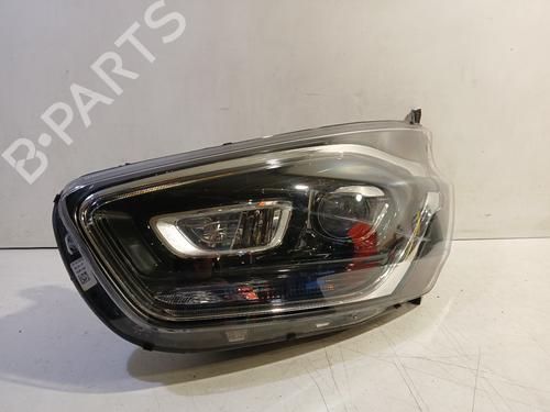 Used Left headlight FORD TRANSIT CUSTOM V362 Van (FY, FZ) 2.0 EcoBlue (170 hp) 32864012