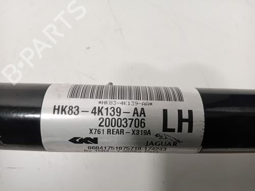 Left rear driveshaft JAGUAR F-PACE (X761) 2.0 TD4 AWD | BP32742906M40 - Image 4