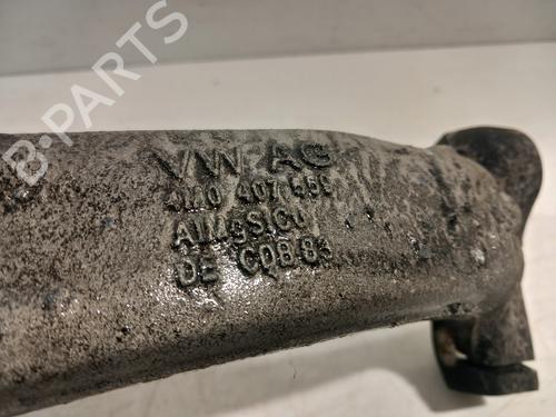 Left front steering knuckle AUDI Q8 E-TRON SUV (GEG) 55 quattro | BP33436655M25 - Image 4