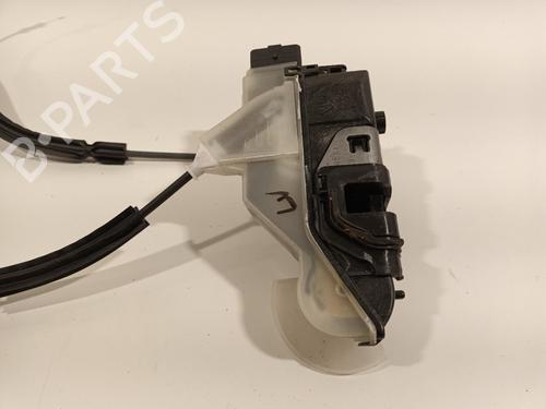 Front left lock DS DS 3 / DS 3 CROSSBACK (UR_, UC_, UJ_) E-TENSE (UZZKXZ) | BP16421698C98 