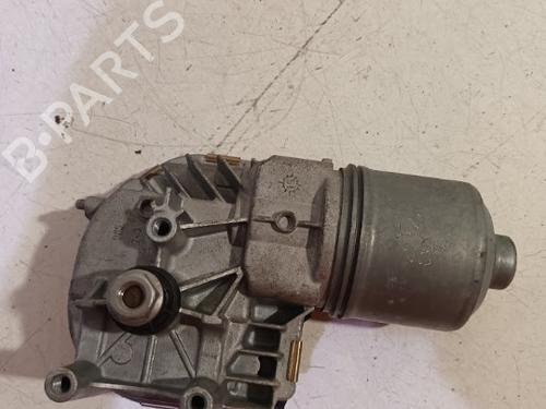 Used Front wiper motor PEUGEOT 3008 I MPV (0U_) 1.6 BlueHDi 120 (120 hp) 13914365