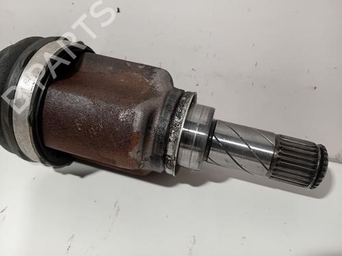 Right front driveshaft RENAULT CAPTUR I (J5_, H5_) 0.9 TCe 90 | BP38499126M39 - Image 3