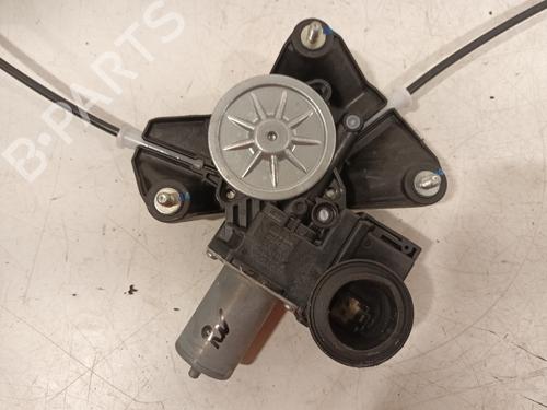 Front right window mechanism TOYOTA YARIS (_P21_, _PA1_, _PH1_) 1.5 Hybrid (MXPH10, MXPH11) | BP15817758C23 