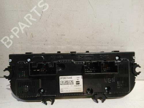 Climate control SEAT LEON (5F1) 1.4 TSI | BP31823874I5 - Image 3