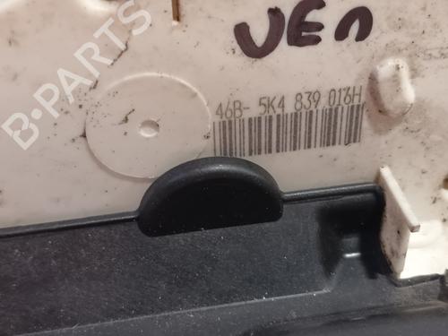 Rear right lock VW GOLF VI (5K1) 1.2 TSI | BP16935979C99 