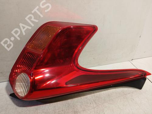 Używane Lampa tylna lewa Lampa tylna lewa NISSAN JUKE (F15) 1.6 (117 hp) 36113433 36113433
