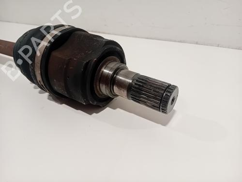 Right front driveshaft HYUNDAI i20 I (PB, PBT) 1.2 | BP30152690M39