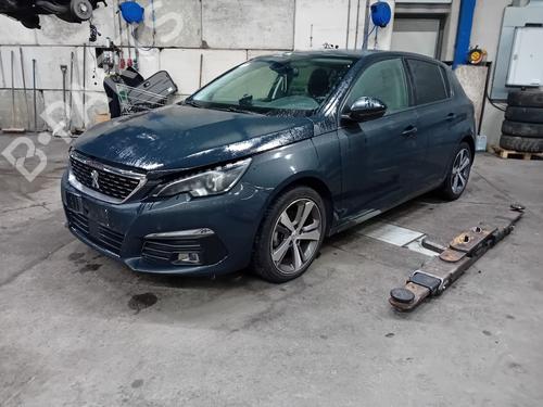 Brugte PEUGEOT 308 II (LB_, LP_, LW_, LH_, L3_) 1.2 THP 130 (131 hp) 4423097