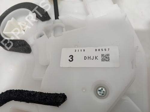 Front left lock MAZDA 2 Hatchback (DL, DJ) 1.5 | BP19101173C98 