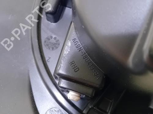 Heater blower motor LAND ROVER RANGE ROVER EVOQUE (L538) 2.2 D 4x4 | BP21025112M62 