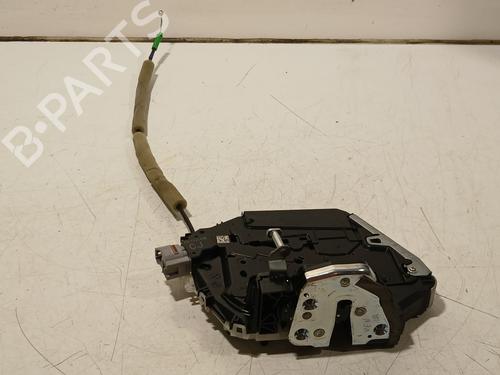 Used Rear left lock LEXUS RX (_LA1_, _LH1_) 450h+ E-Four (AALH16) (309 hp) 27653797