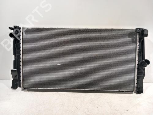 Used Water radiator Water radiator 33122654 33122654