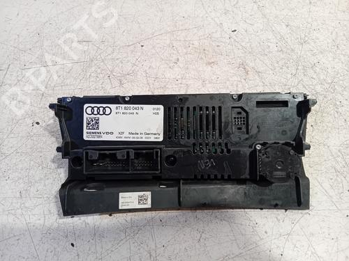 Climate control AUDI A5 (8T3) 3.0 TDI quattro | BP26319694I5 
