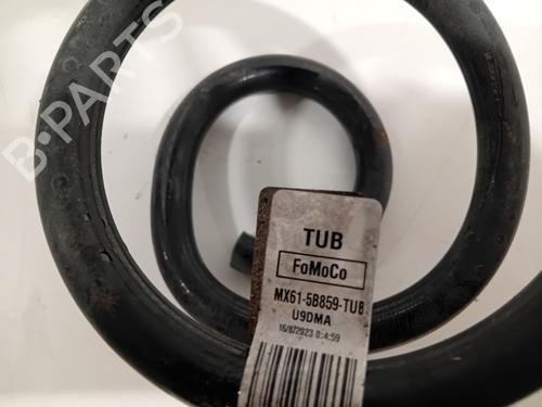 Shock absorber spring FORD KUGA III (DFK) 2.5 Duratec Plug-in-Hybrid | BP32232405C152 