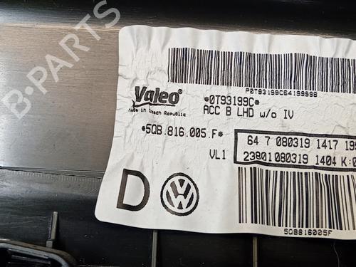Heater matrix box VW TIGUAN ALLSPACE (BW2, BJ2) 1.5 TSI | BP29588620M61 - Image 7