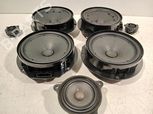 Speaker VW GOLF VIII (CD1, DA1) 2.0 TSI R 4motion | BP29325506E2 