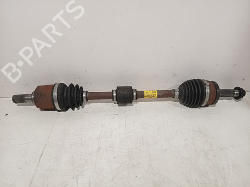 Used Left front driveshaft Left front driveshaft HYUNDAI BAYON (BC3) 1.0 T-GDI 48V-Hybrid (101 hp) 36157624 36157624