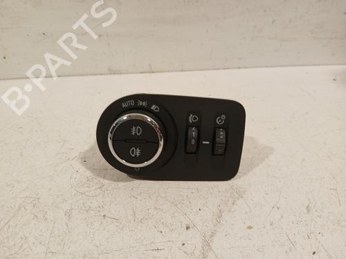 Used Headlight switch OPEL ASTRA K Sports Tourer (B16) 1.4 Turbo (35) (150 hp) 29169654