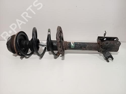 Used Left front shock absorber DACIA SANDERO II TCe 90 (B8M1, B8MA, B8AC) (90 hp) 29941078