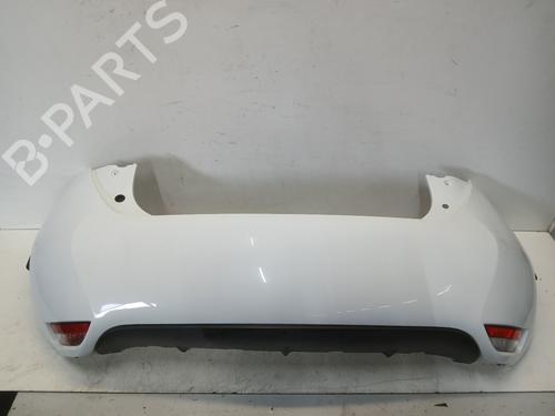 Used Rear bumper Rear bumper RENAULT ZOE Hatchback Van (BFM_) Electric (BFME) (92 hp) 39883181 39883181