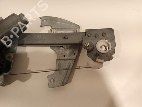 Front right window mechanism PEUGEOT 107 (PM_, PN_) 1.0 | BP16420675C23 