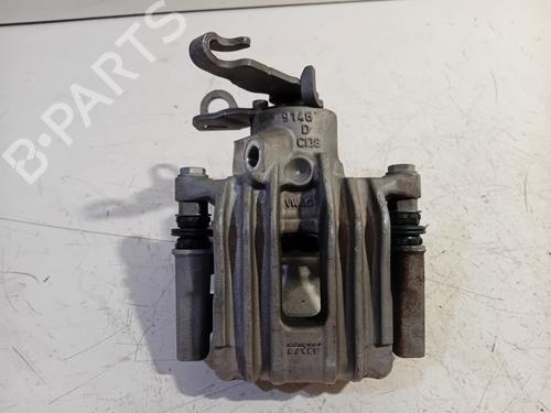 Left rear brake caliper VW TAIGO (CS1) 1.0 TSI BP29015693M107