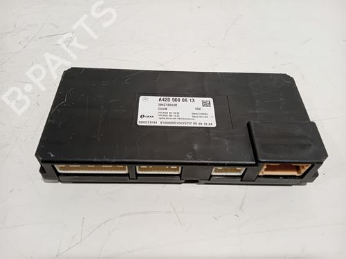 Used Control unit Control unit MERCEDES-BENZ CITAN Box Body/MPV (W420) eCITAN (420.693, 420.695) (122 hp) 33024320 33024320