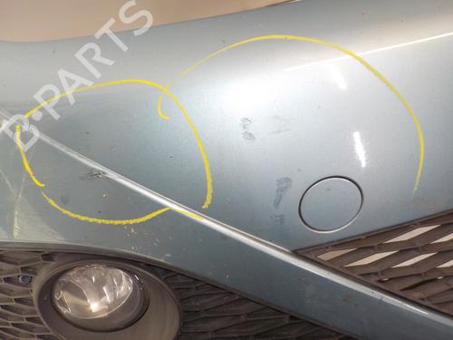 Front bumper SEAT IBIZA IV SC (6J1, 6P5) 1.2 | BP16736686C7 