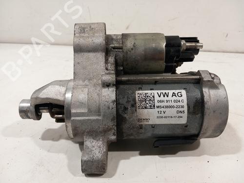 Starter AUDI A6 C7 Avant (4G5, 4GD) 2.0 TFSI quattro | BP36436825M8 - Image 2