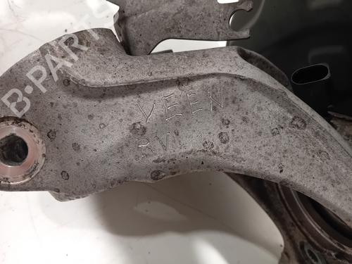 Right front steering knuckle VW GOLF VII (5G1, BQ1, BE1, BE2) 2.0 GTI | BP32232428M26