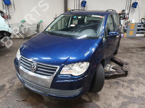 Brugte VW TOURAN (1T1, 1T2) 1.9 TDI 4942750