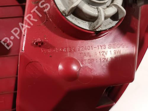 Left taillight KIA PICANTO II (TA) 1.0 | BP40128088C34 - Image 4