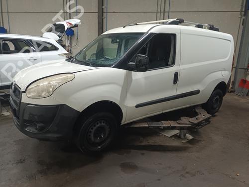 Brugte FIAT DOBLO Platform/Chassis (263_) 1.3 D Multijet 4952848