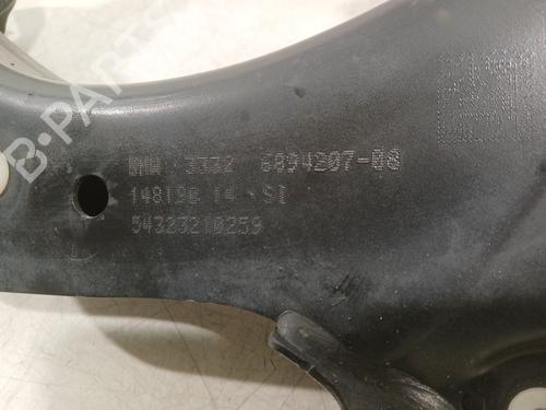 Left rear steering knuckle BMW 2 Active Tourer (U06) 218i | BP40254901M27 - Image 6