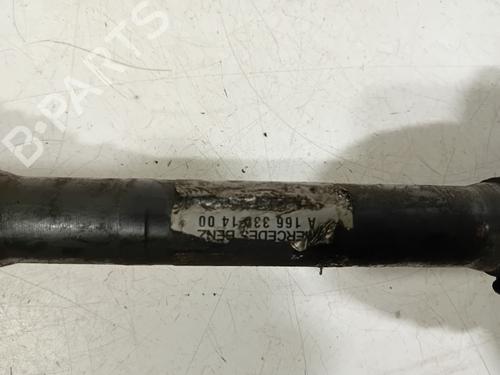Left front driveshaft MERCEDES-BENZ GLE Coupe (C292) AMG 63 S 4-matic (292.375) | BP17792042M38 