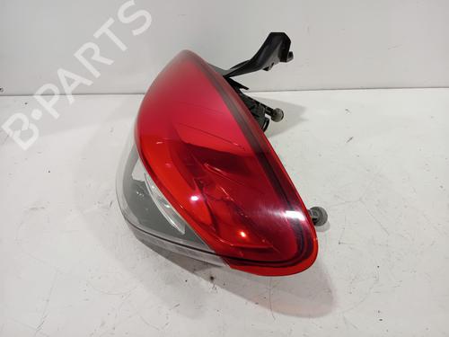 Right taillight RENAULT MEGANE III Coupe (DZ0/1_) 2.0 TCe (DZ0K) | BP29038851C35 