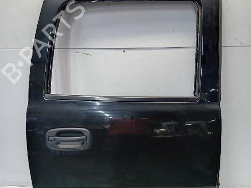 Used Right rear door GMC SIERRA 3500 Crew Cab Pickup 6.6 D (305 hp) 27484130